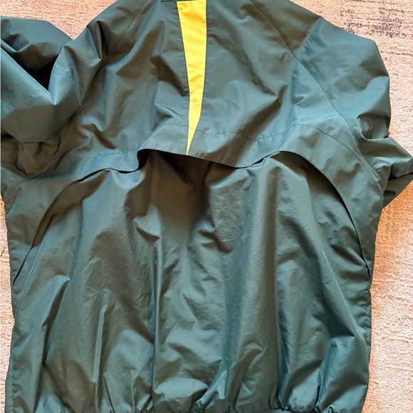 Oregon Ducks Green y2k full zip - Picture 6 of 7